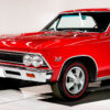 1966 Chevrolet Chevelle SS 396